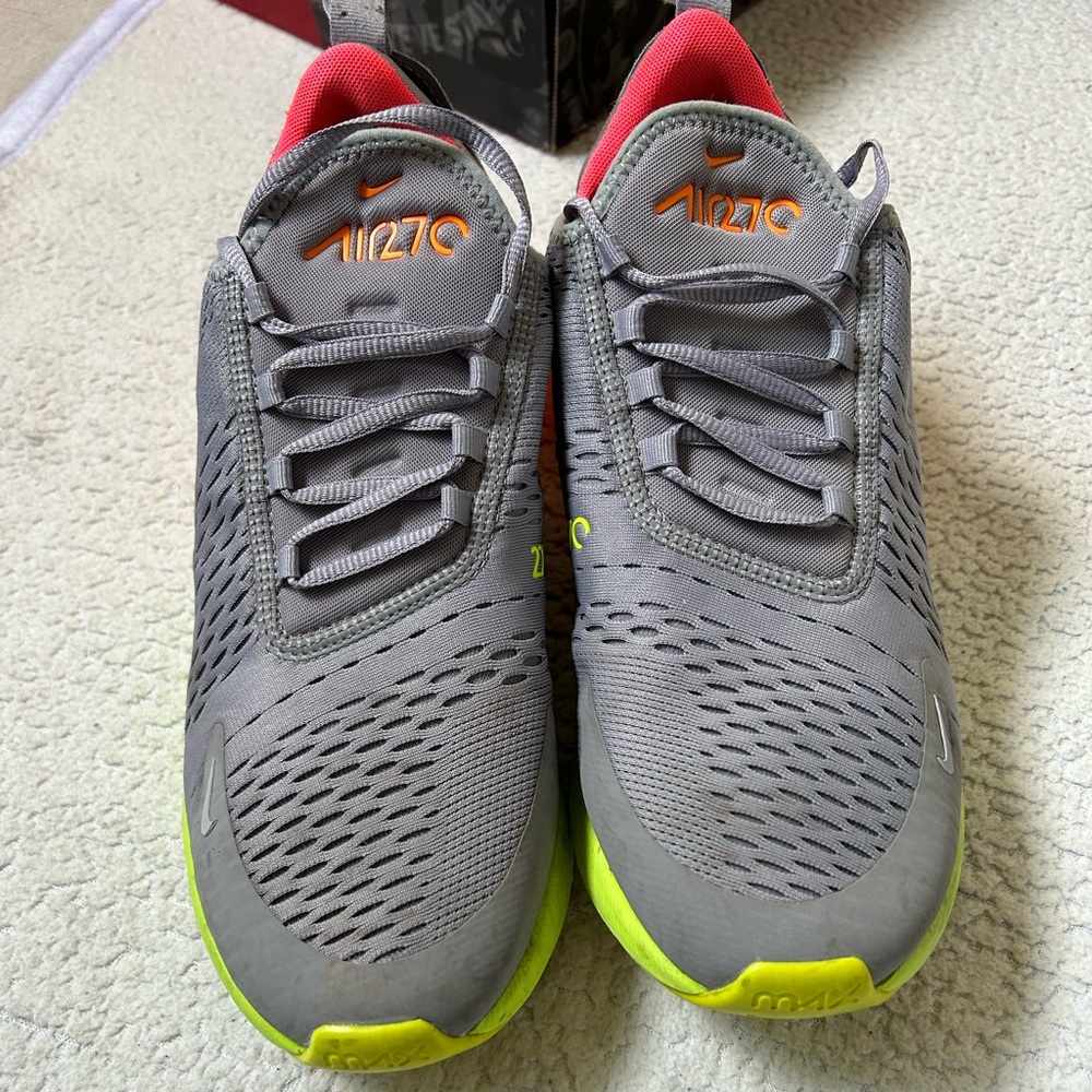 Nike air max 270 men’s size 10.5